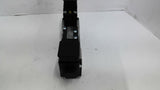 Parker H12WXBBL49D Solenoid Valve 24VDC