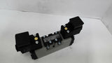 Parker H12WXBBL49D Solenoid Valve 24VDC
