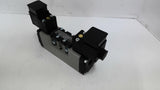 Parker H12WXBBL49D Solenoid Valve 24VDC