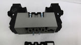 Parker H12WXBBL49D Solenoid Valve 24VDC