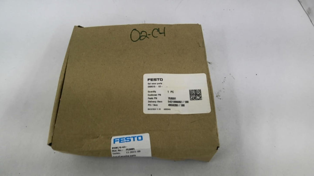Festo DSBC/G-63 Wearing Parts Kit