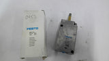Festo MFH-5-1/4 Solenoid Valve