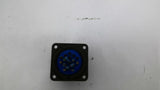 MS25043-24 Receptacle and Dust Cover Lot Of 4