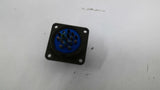 MS25043-24 Receptacle and Dust Cover Lot Of 4