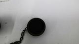 MS25043-24 Receptacle and Dust Cover Lot Of 4