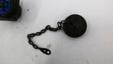 MS25043-24 Receptacle and Dust Cover Lot Of 4
