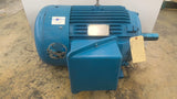 WorldWide WWE75-18-365T 75 HP AC Motor 1800 RPM 4P 3 Phase 365T 230/460 V TEFC
