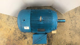 WorldWide WWE75-18-365T 75 HP AC Motor 1800 RPM 4P 3 Phase 365T 230/460 V TEFC