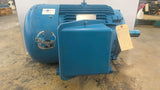 WorldWide WWE75-18-365T 75 HP AC Motor 1800 RPM 4P 3 Phase 365T 230/460 V TEFC