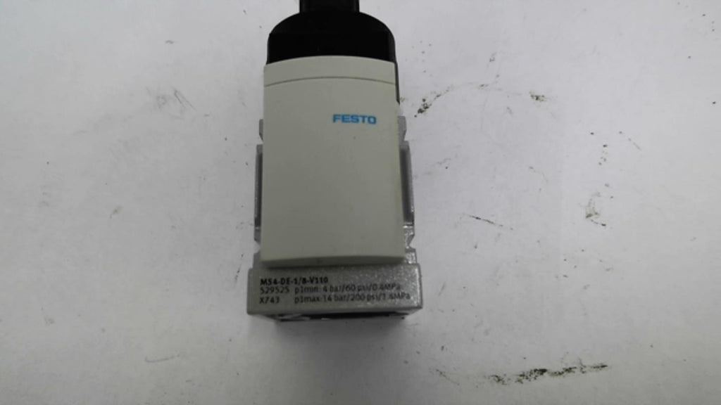 Festo MS4-DE-1/8-V110 Valve