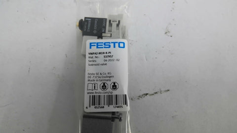 Festo VMPA2-M1H-K-PI Solenoid Valve