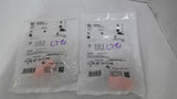 IFM EVC810 Plug Lot Of 2