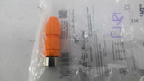 IFM EVC810 Plug Lot Of 2