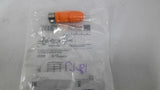 IFM EVC810 Plug Lot Of 2