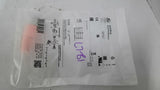 IFM EVC810 Plug Lot Of 2