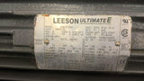 Leeson C365T17FB 75 HP AC Motor 1800 RPM 4P 3 Phase 365T 230/460 V TEFC 60 HZ