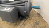 Leeson C365T17FB 75 HP AC Motor 1800 RPM 4P 3 Phase 365T 230/460 V TEFC 60 HZ