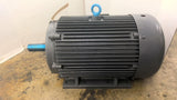 Leeson C365T17FB 75 HP AC Motor 1800 RPM 4P 3 Phase 365T 230/460 V TEFC 60 HZ