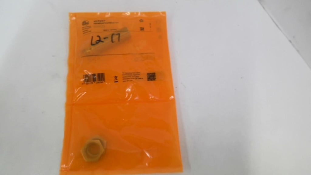 IFM IGT247 Proximity Sensor 10..30 VDC