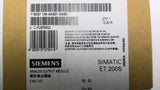 Siemens 6ES7 135-4GB01-0AB0 Simatic ET 200S Analog Output Module