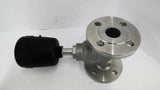 Burkert 00146322 W33MN Type 2012 /316L-DN32 PN25 Normally Closed Globe Valve