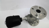 Burkert 00146322 W33MN Type 2012 /316L-DN32 PN25 Normally Closed Globe Valve