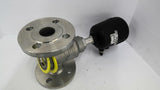 Burkert 00146322 W33MN Type 2012 /316L-DN32 PN25 Normally Closed Globe Valve
