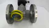 Burkert 00146322 W33MN Type 2012 /316L-DN32 PN25 Normally Closed Globe Valve