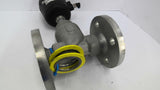 Burkert 00146322 W33MN Type 2012 /316L-DN32 PN25 Normally Closed Globe Valve
