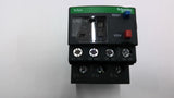Schneider LRD16 Relay 9-13 Amp 600 Volt 50/60Hz Lot Of 2