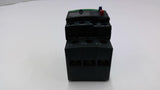 Schneider LRD16 Relay 9-13 Amp 600 Volt 50/60Hz Lot Of 2