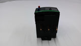 Schneider LRD16 Relay 9-13 Amp 600 Volt 50/60Hz Lot Of 2