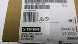 Siemens 6ES7 131-4BD01-0AA0 Digital Input Module 24 VDC Box of 5