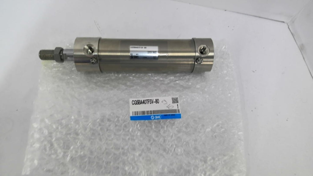 SMC CG5BA40TFSV-80 Cylinder