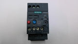 Siemens 3RU2116-1AB1 Overload Relay 1-1.6 Amp
