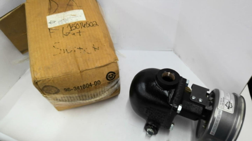 Mercoid 123-7000-153 Boiler Water Control