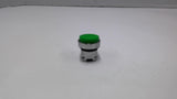Schneider ZB4BL3 Green Pushbutton Lot Of 3