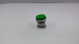 Schneider ZB4BL3 Green Pushbutton Lot Of 3