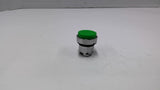 Schneider ZB4BL3 Green Pushbutton Lot Of 3