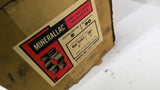Minerallac 5 Rigid Conduit 2" EMT 2" Lot Of 50