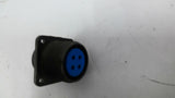DDK MS25043-18D Cover W Plug Lot Of 2