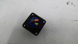 DDK MS25043-18D Cover W Plug Lot Of 2