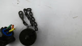 DDK MS25043-18D Cover W Plug Lot Of 2