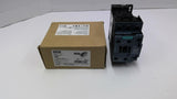 Siemens 3RT2023-1BB40 Contactor 36 Amp 600 Vac