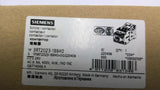 Siemens 3RT2023-1BB40 Contactor 36 Amp 600 Vac