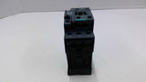 Siemens 3RT2023-1BB40 Contactor 36 Amp 600 Vac