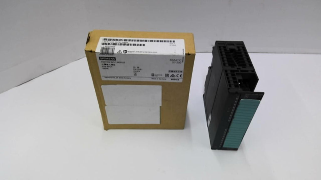 Siemens 6ES7 338-4BC01-0AB0 Position Input Module