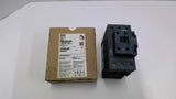 Siemens 3RT2035-1NB30 Contactor 460 Volts 30 HP 20...33 Volt DC Coil