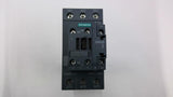 Siemens 3RT2035-1NB30 Contactor 460 Volts 30 HP 20...33 Volt DC Coil