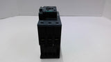 Siemens 3RT2035-1NB30 Contactor 460 Volts 30 HP 20...33 Volt DC Coil